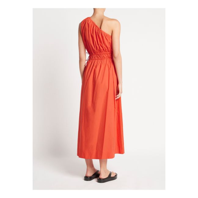 La Ora Dress | Orange