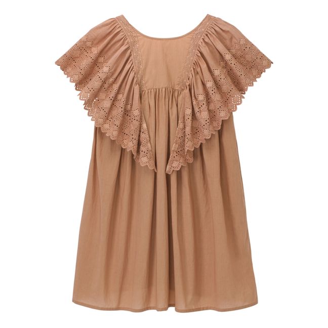 Hibiscus Nightgown | Dusty Pink