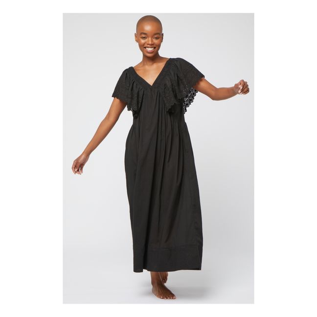 Kleid Camelia - Frauenkollektion  | Schwarz