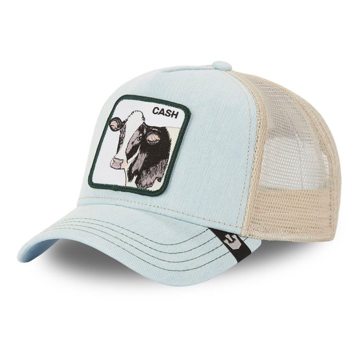 Cow Cap | Blue- Product image n°0