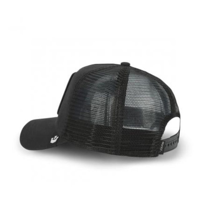 Bulldog Cap | Nero