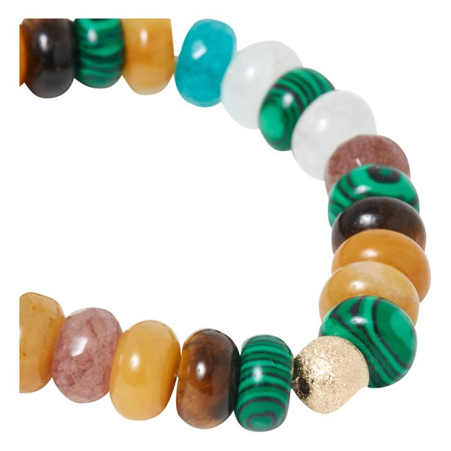 Pulsera Mothernature | Verde