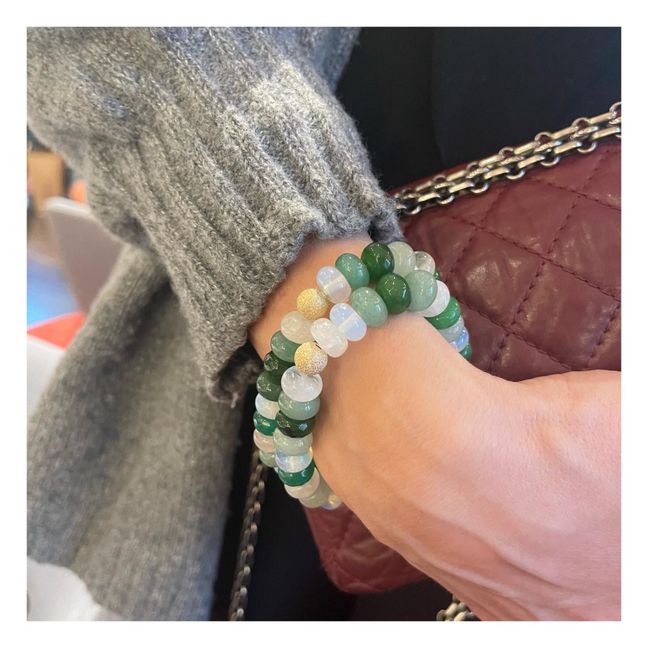 Pulsera Summer Trees | Verde