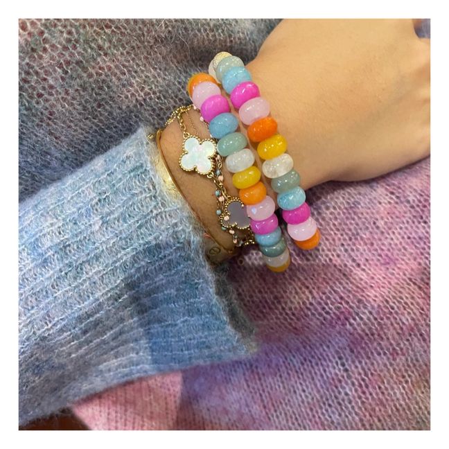 Candy Shop Rainbow Bracelet | Multicoloured