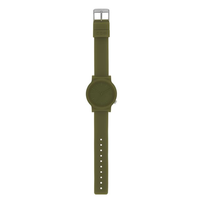 Mono Glow Watch | Verde militare