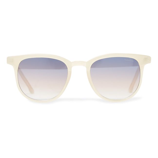 Francis Junior Sunglasses | Pale yellow