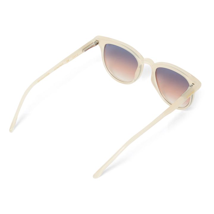 Francis Junior Sunglasses | Pale yellow- Product image n°2
