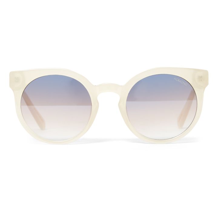Sonnenbrille Lulu Junior | Blasses Gelb- Produktbild Nr. 0