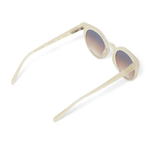 Lulu Junior Sunglasses | Blasses Gelb
