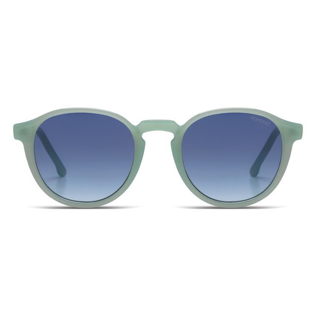 Liam Junior Sunglasses | Green water