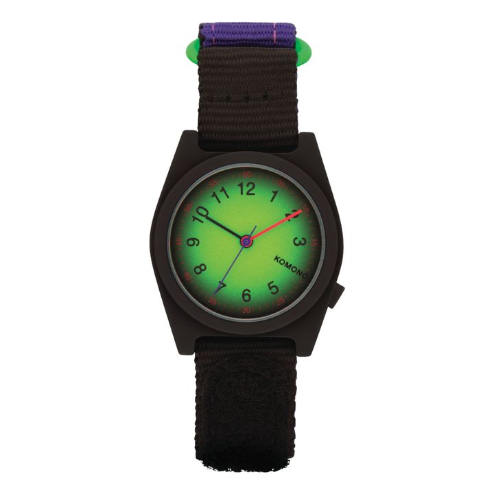 Reloj Rizzo Junior | Negro- Imagen del producto n°0