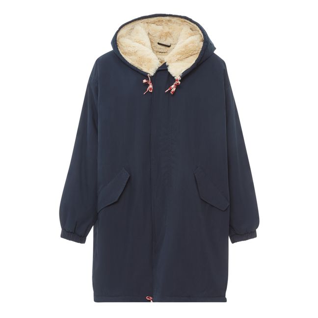 Parka Laos - Collezione Donna  | Blu marino