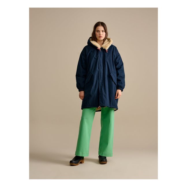 Parka Laos - Collezione Donna  | Blu marino