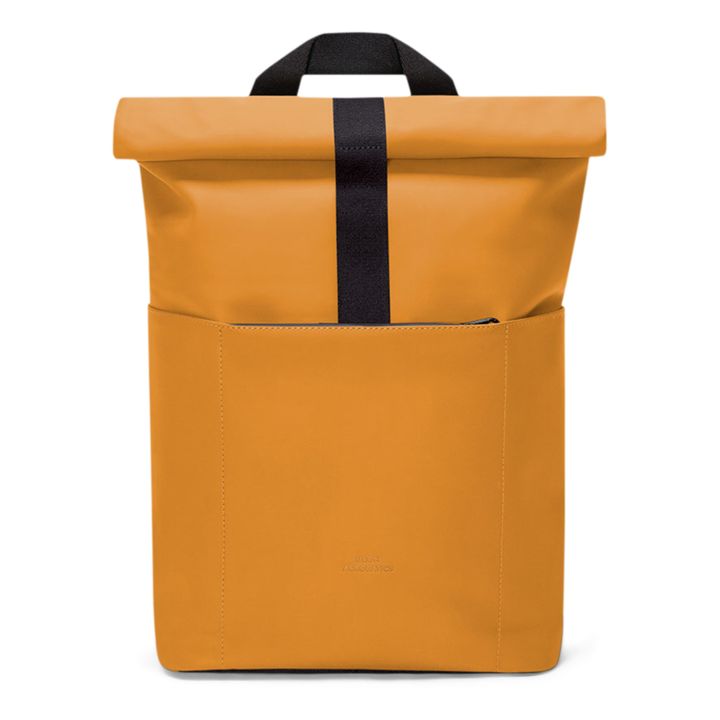 Hajo Backpack - Extra Small | Amarillo Mostaza- Imagen del producto n°0