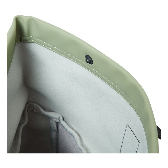 Hajo Backpack - Extra Small | Pale green
