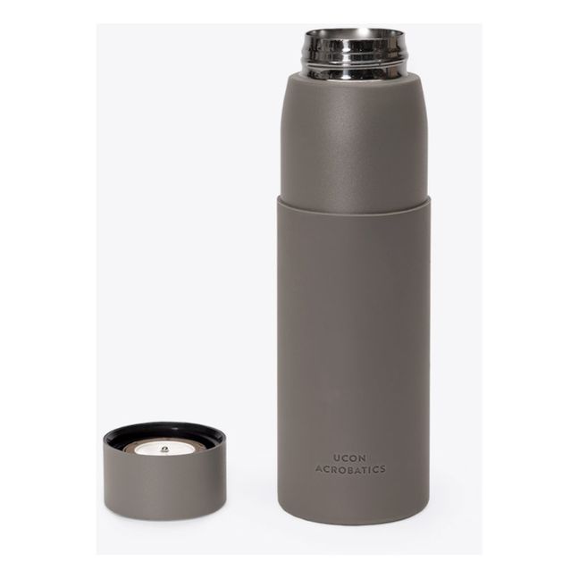 Bouteille Akvo | Gris taupe