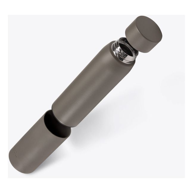 Akvo Bottle | Taupe grey