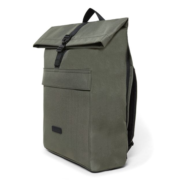 Jasper Steel Backpack - Medium | Verde oliva