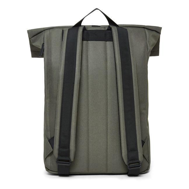 Jasper Steel Backpack - Medium | Olive green