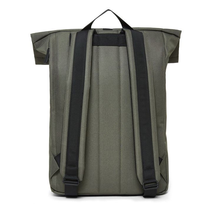 Jasper Steel Backpack - Medium | Verde oliva- Immagine del prodotto n°2