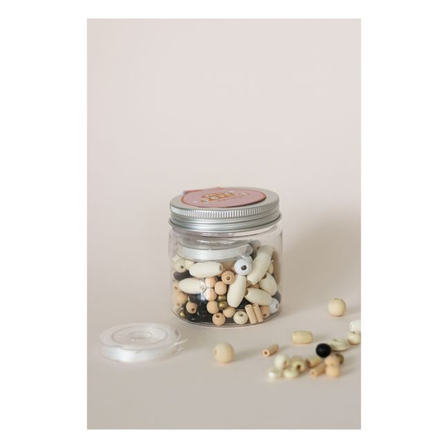 Mix de perles - Nature