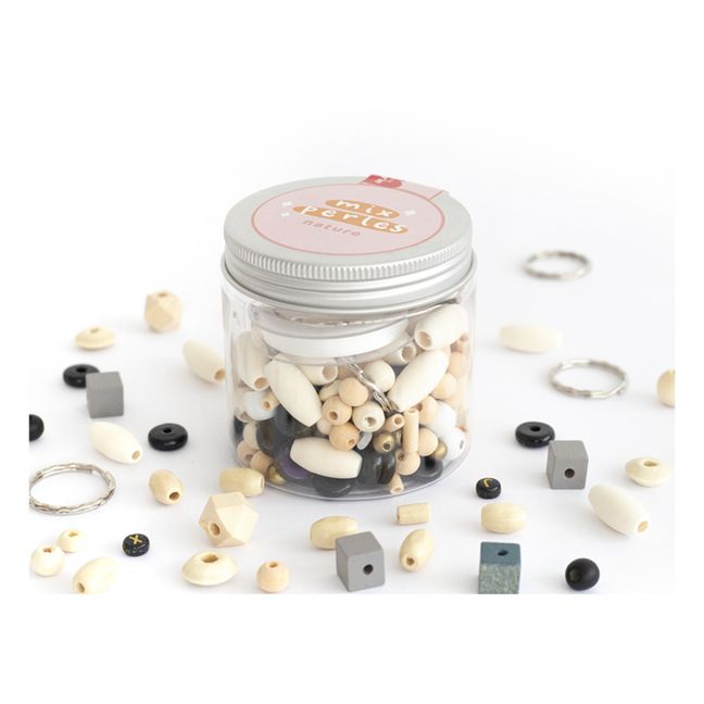 Mix de perles - Nature