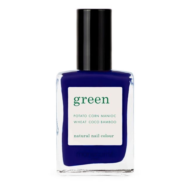 Estuche con dúa de esmalte de uñas - Diamond + Navy Blue