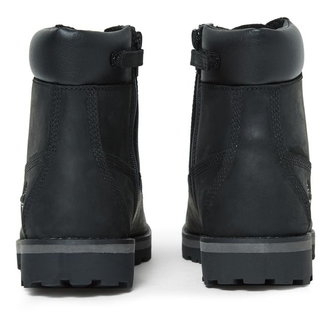 Boots Courma Traditional 6In | Noir