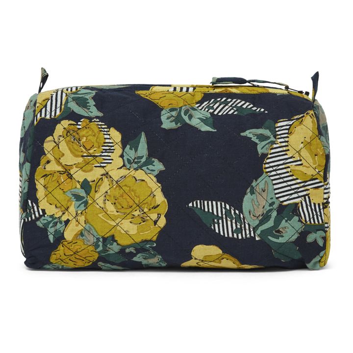 Yellow Rose Toiletry Bag | Yellow- Product image n°0