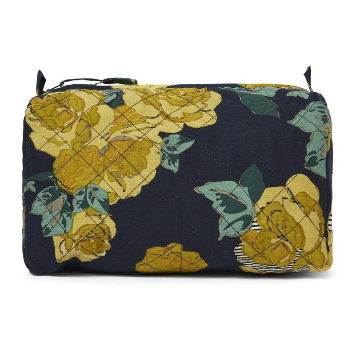 Yellow Rose Toiletry Bag | Yellow- Product image n°2