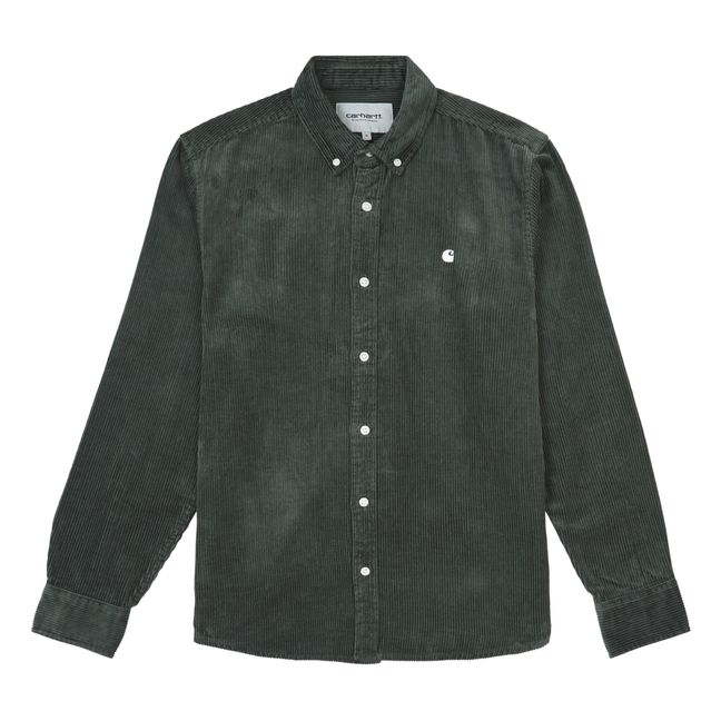 Madison Shirt | Verde scuro