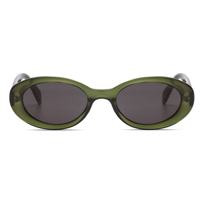 Ana Sunglasses | Verde scuro
