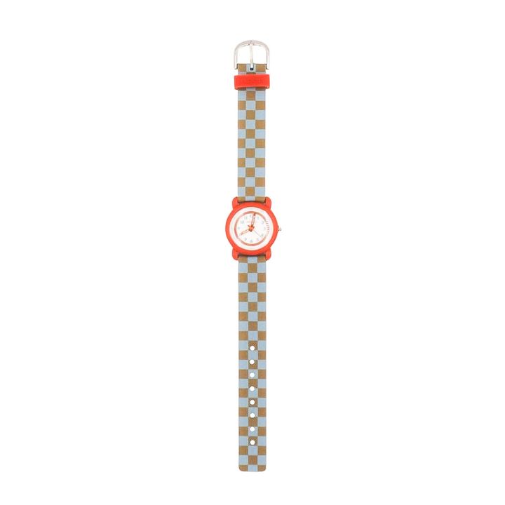 Checkered Watch | Azul- Imagen del producto n°2