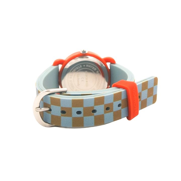 Checkered Watch | Blue- Product image n°3