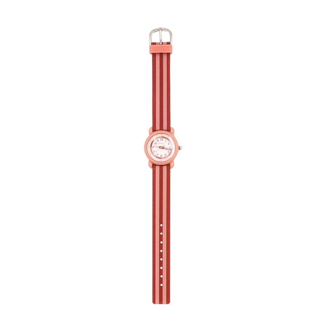 Striped Watch | Pink