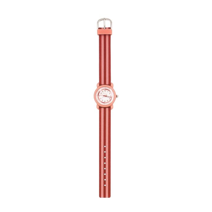 Striped Watch | Rosa- Imagen del producto n°4