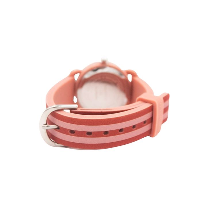 Striped Watch | Pink- Product image n°5