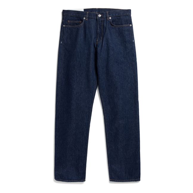 Norse Regular Cotton Jeans | Denim brut