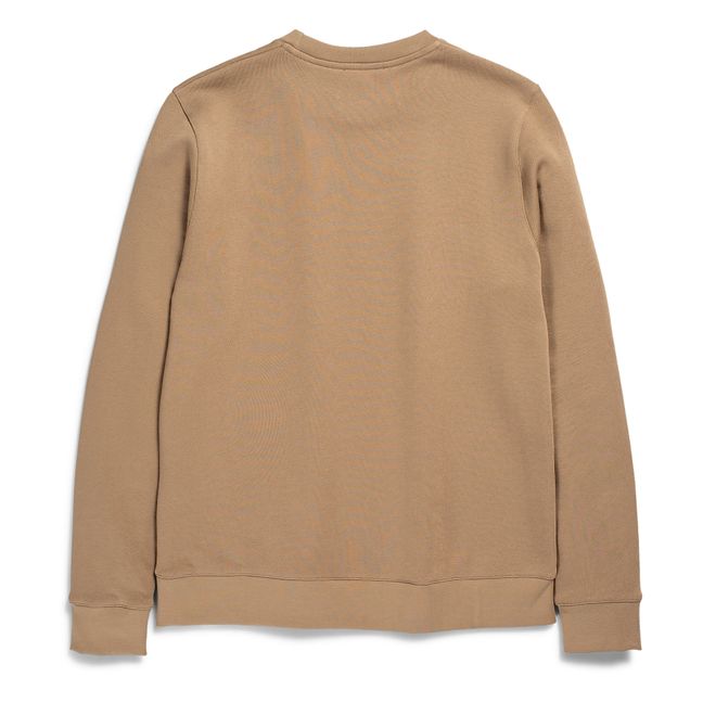 Vagn Classic Organic Cotton Sweatshirt | Topo