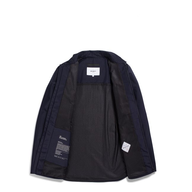 Jens Gore-Tex Infinium 2.0 Jacket | Navy blue