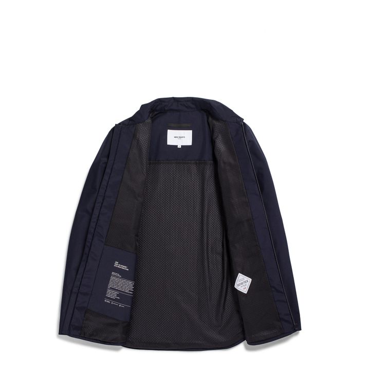 Jens Gore-Tex Infinium 2.0 Jacket | Azul Marino- Imagen del producto n°2