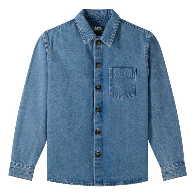 Surchemise Victorio | Denim