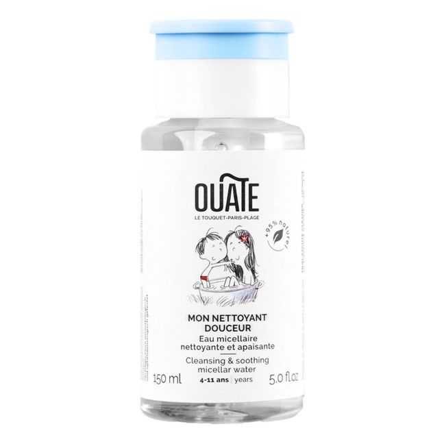 Coffret duo nettoyant douceur - 150 ml