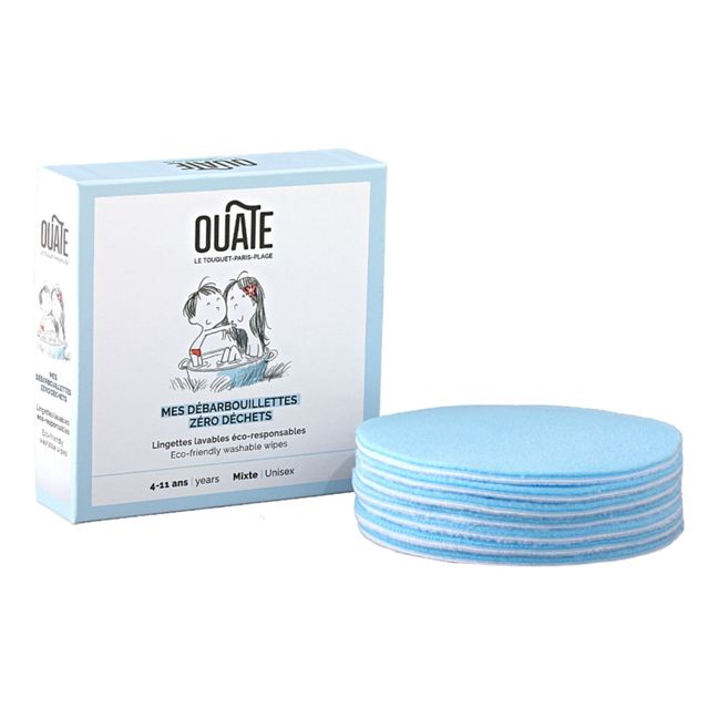 Set duo detergente delicato - 150 ml