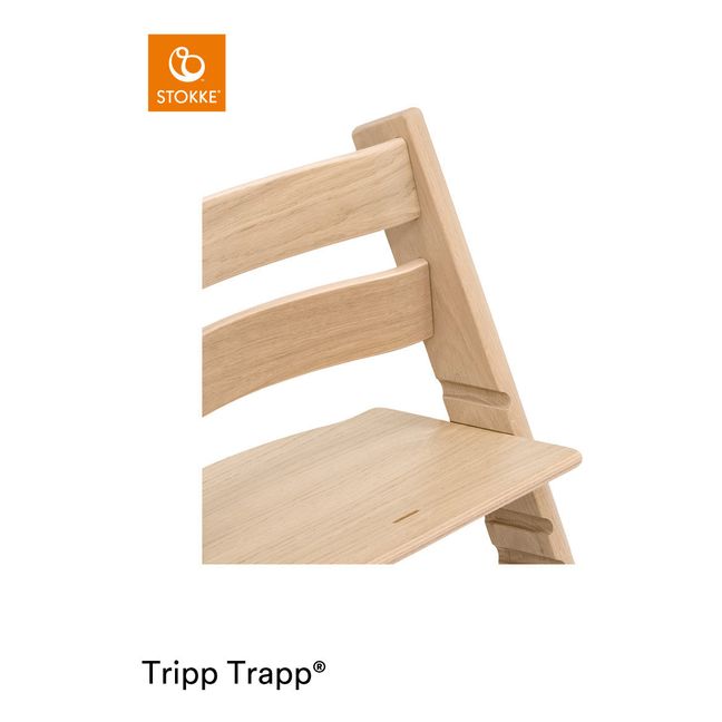 Trona de madera de roble Tripp Trapp®