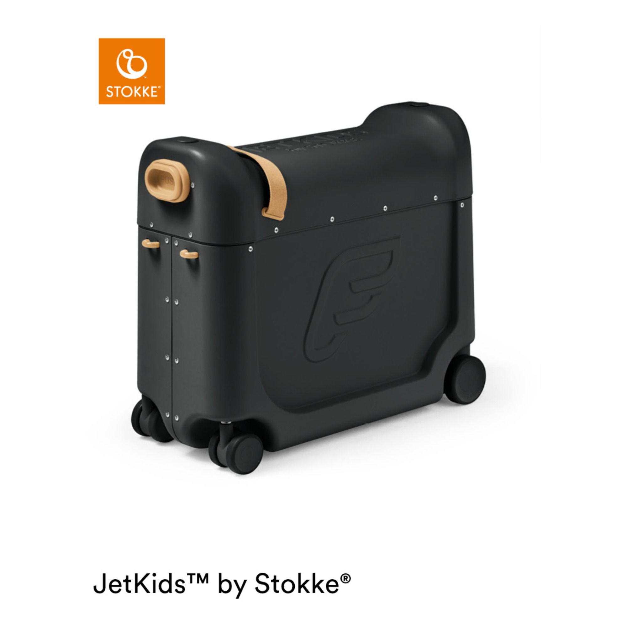 Valise Jetkids Bedbox® - Fille (Stokke®) - Image 1