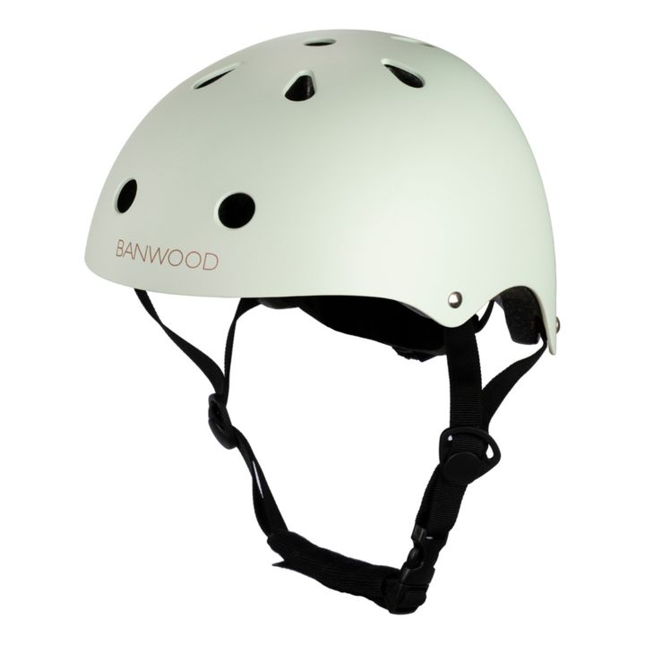 Casque de vélo | Vert Menthe- Image produit n°0