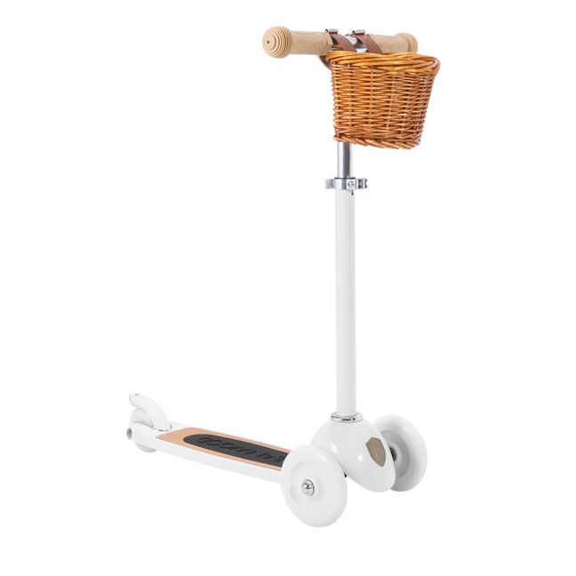 Monopattino | Bianco