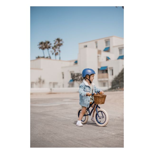 Bici Sin Pedales First Go 12" | Azul