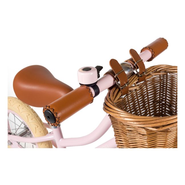 Bici Sin Pedales First Go 12" | Rosa